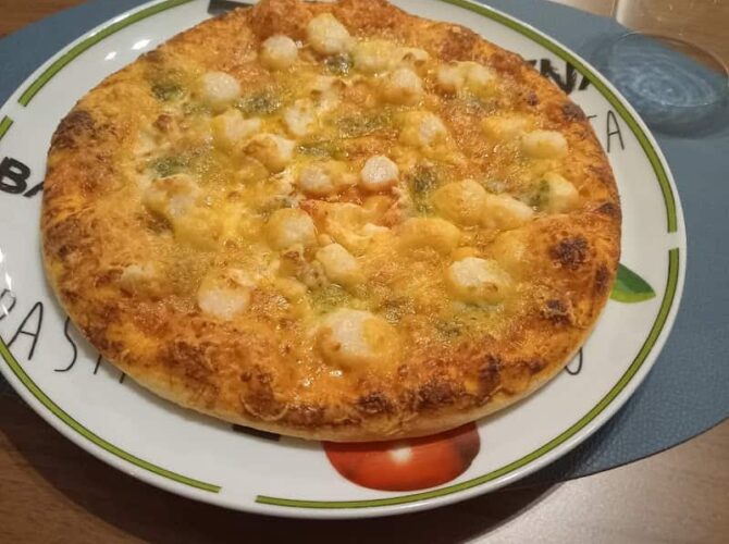 Restaurant Pizzeria du Lion D’Or à Saint-Mihiel, France