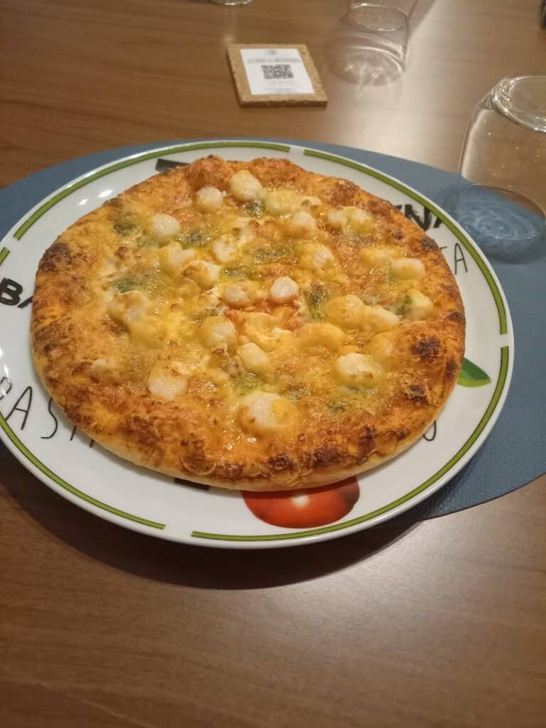 Pizzeria du Lion D’Or