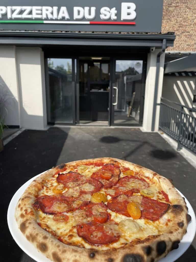 Restaurant Pizzeria du St B à Caudry, France — photo 1