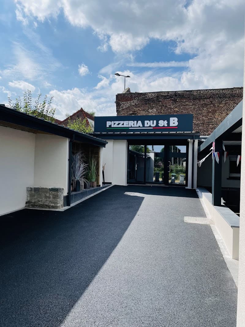 Restaurant Pizzeria du St B à Caudry, France