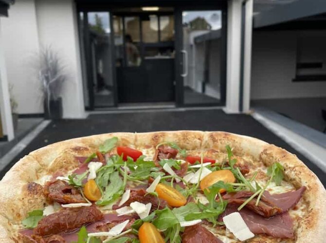 Restaurant Pizzeria du St B à Caudry, France