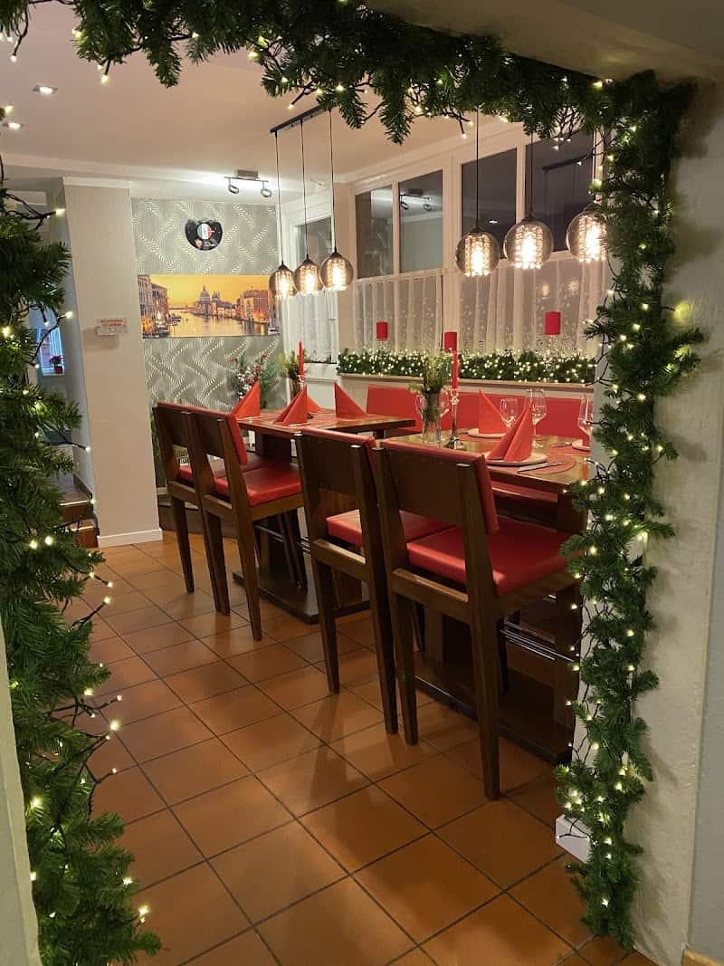 Restaurant Pizzeria Fornelli à Trier (Trèves), Allemagne