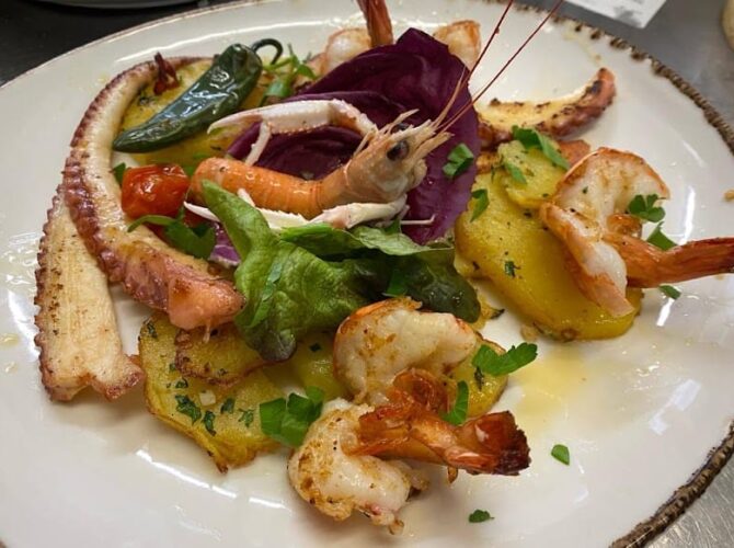 Restaurant Pizzeria Fornelli à Trier (Trèves), Allemagne