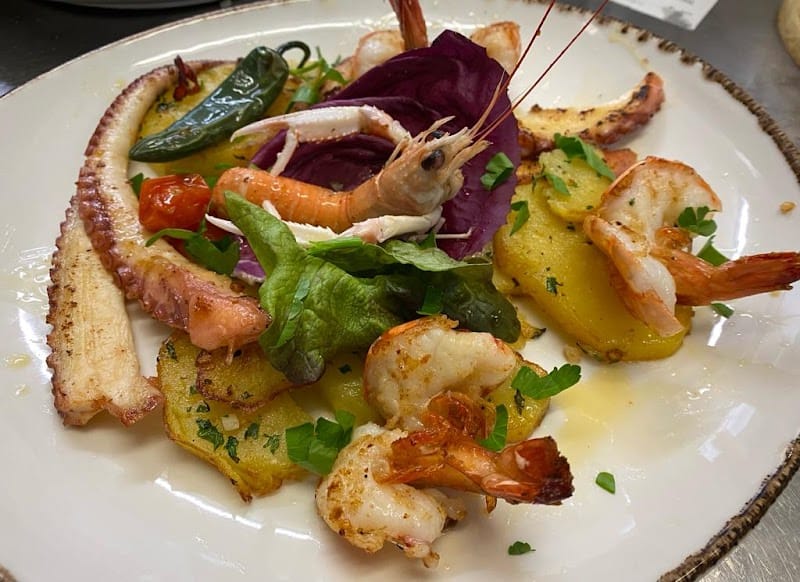 Restaurant Pizzeria Fornelli à Trier (Trèves), Allemagne