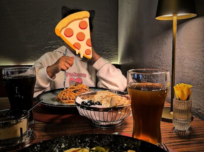 Restaurant Pizzeria Fornelli à Trier (Trèves), Allemagne