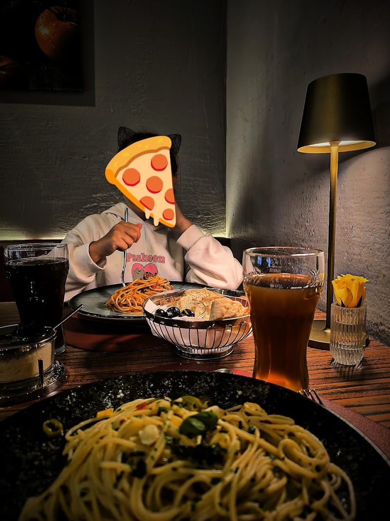 Restaurant Pizzeria Fornelli à Trier (Trèves), Allemagne