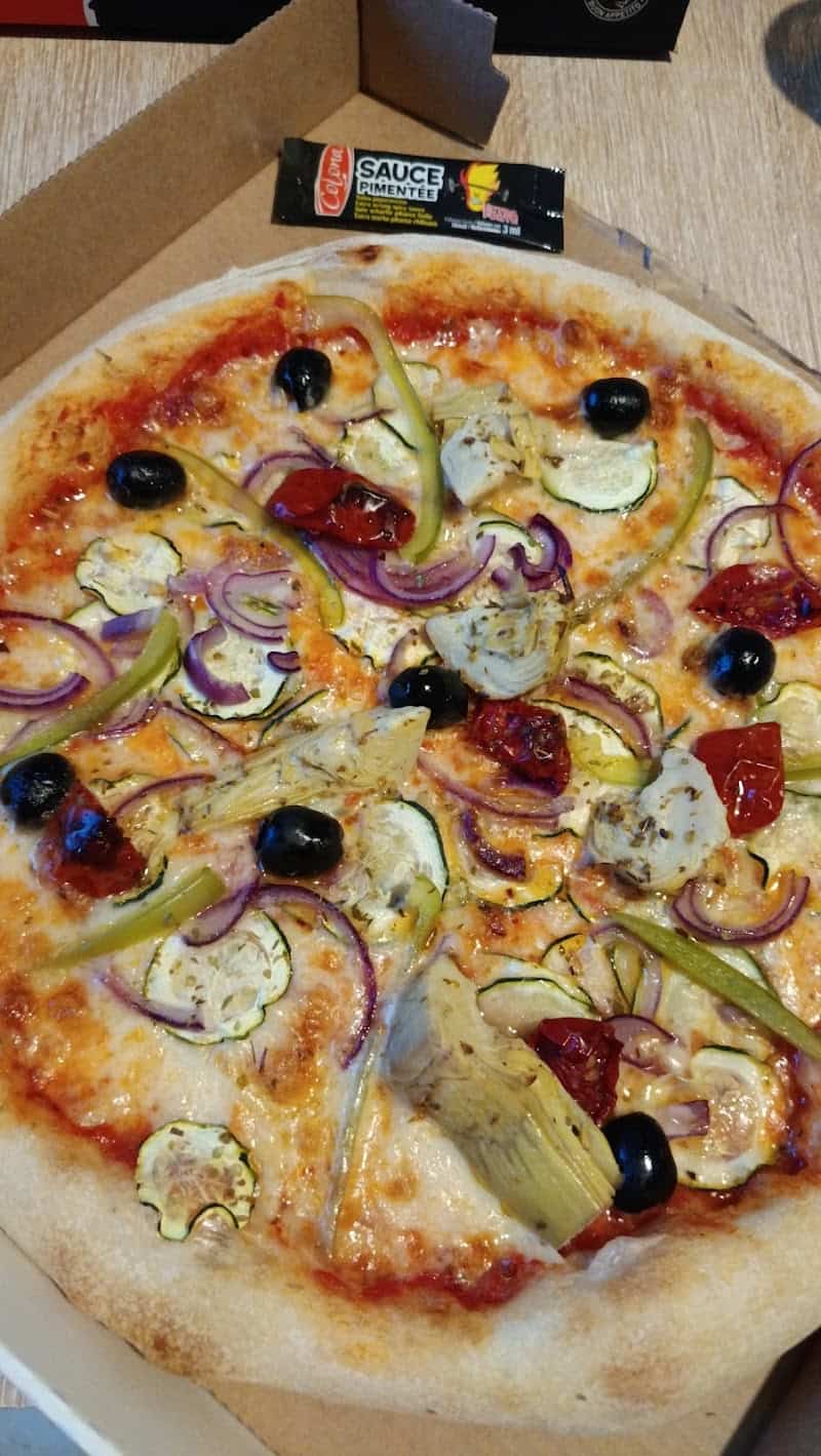 Restaurant Pizzeria il Forno à La Ferté-Alais, France