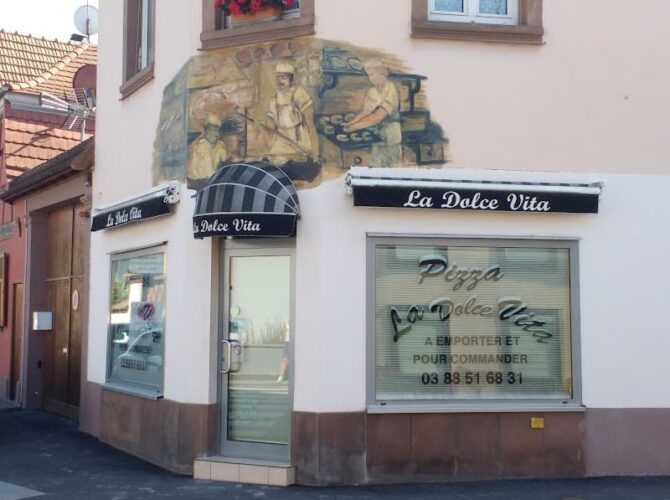 Restaurant Pizzéria la Dolce Vita à Brumath, France