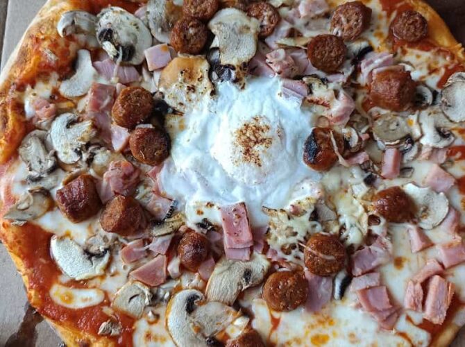 Restaurant PIZZERIA LA GRENOUILLE à Herrlisheim-près-Colmar, France