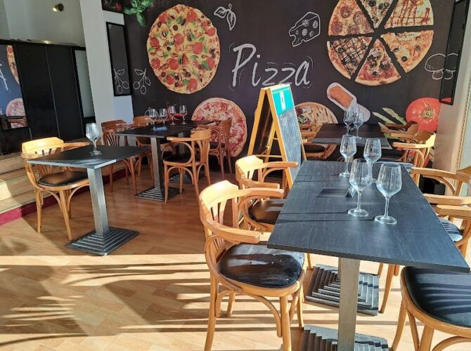 Restaurant Pizzeria L’Ami à Braine-l'Alleud, Belgique