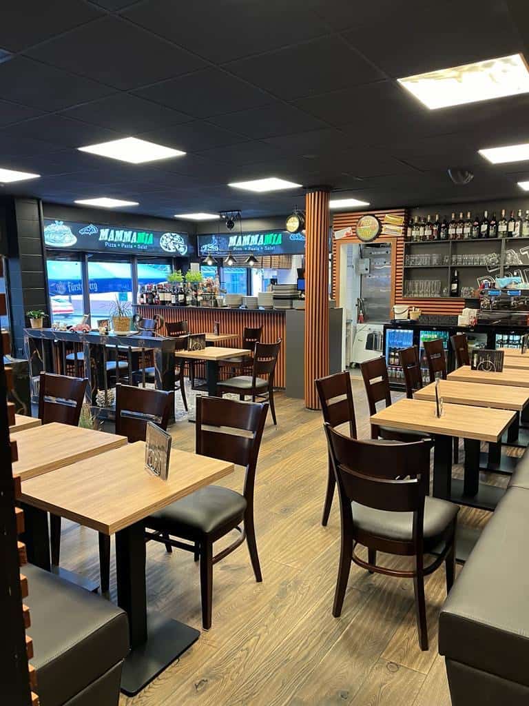 Restaurant Pizzeria Mamma Mia à Kehl, Allemagne