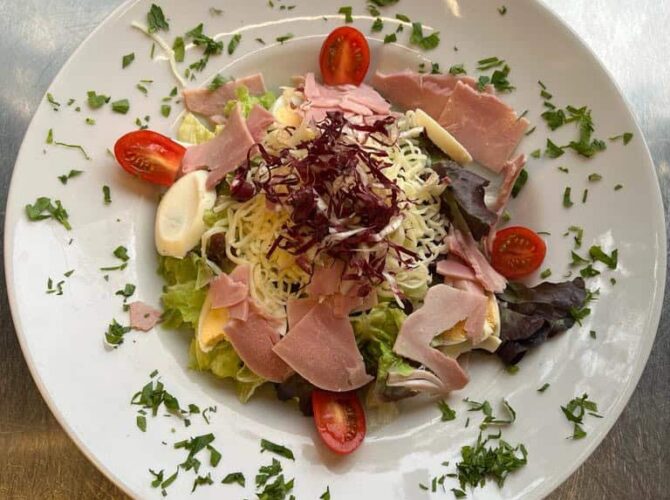 Restaurant Pizzeria Mamma Mia à Kehl, Allemagne