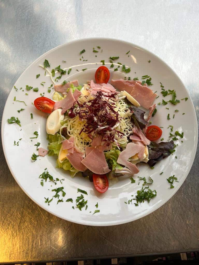 Restaurant Pizzeria Mamma Mia à Kehl, Allemagne