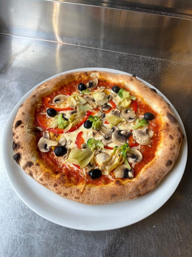 Restaurant Pizzeria Mamma Mia à Kehl, Allemagne