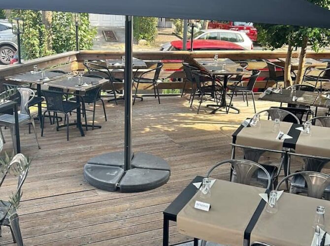 Restaurant Pizzeria Marco à Anderlecht, Belgique