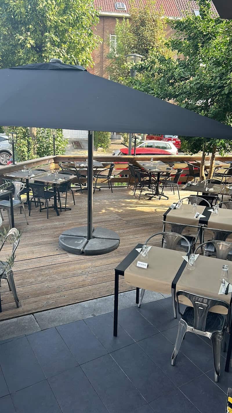 Restaurant Pizzeria Marco à Anderlecht, Belgique