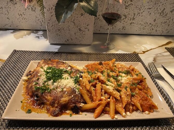 Restaurant Pizzeria Marco à Anderlecht, Belgique