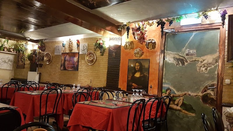 Restaurant Pizzeria San Marco à Pontoise, France