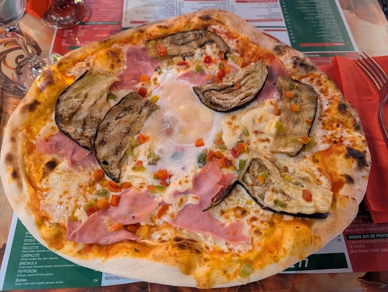 Restaurant Pizzeria San Marco à Pontoise, France