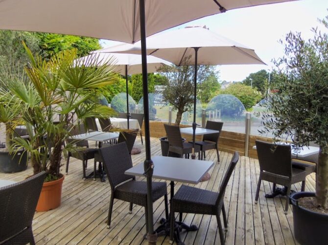 Restaurant Pizzeria Venezia à Ploemeur, France