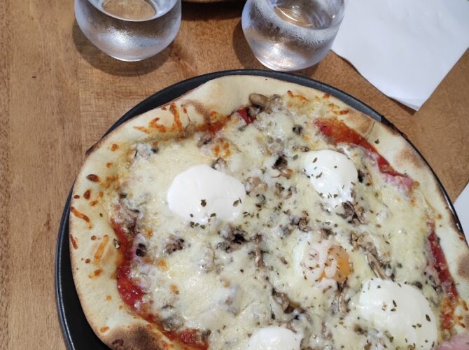 Restaurant Pizzeria Venezia à Ploemeur, France