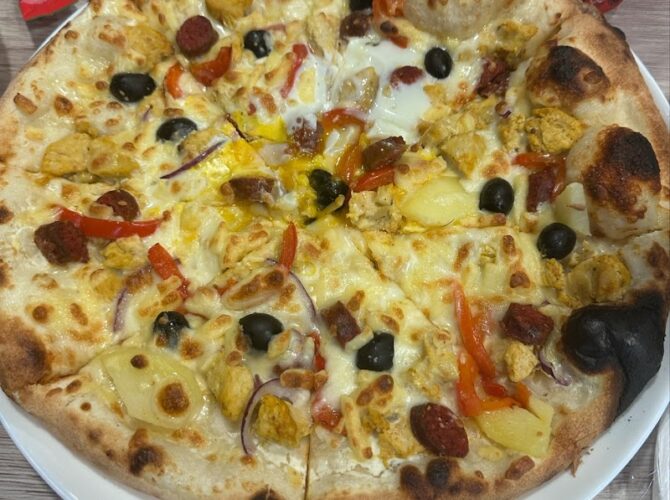 Restaurant PIZZERIA VERO GUSTO à Montgeron, France