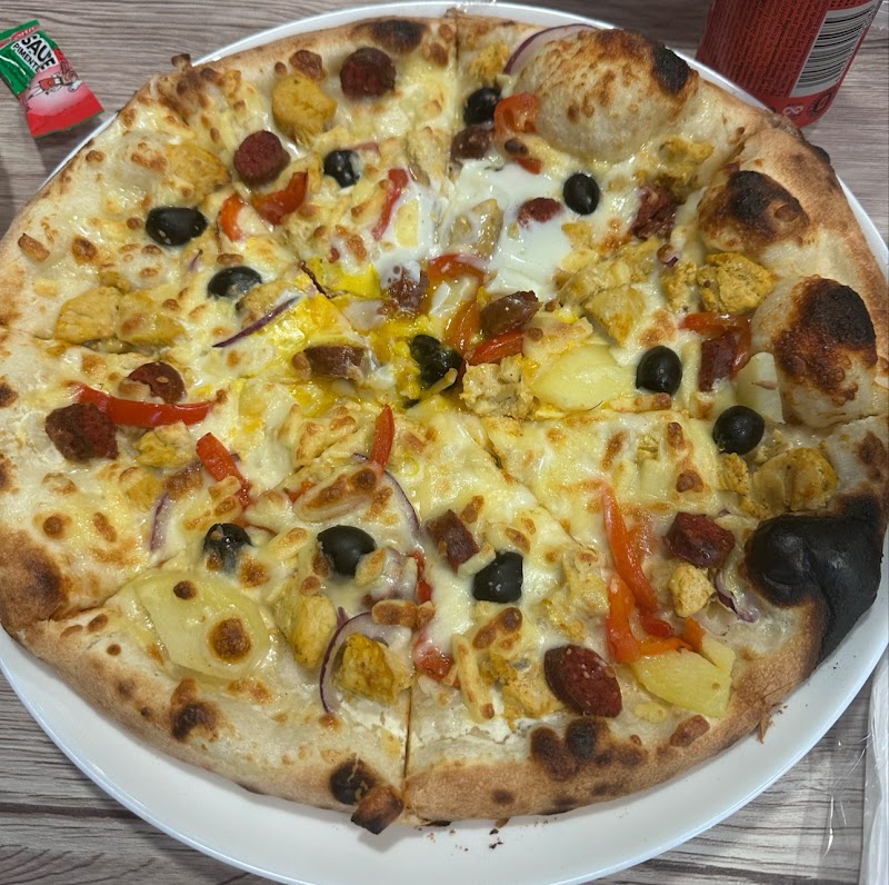 Restaurant PIZZERIA VERO GUSTO à Montgeron, France