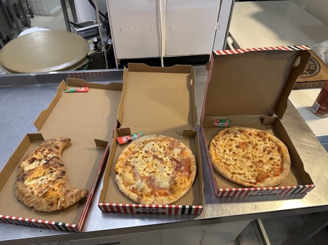 Restaurant PIZZERIA VERO GUSTO à Montgeron, France