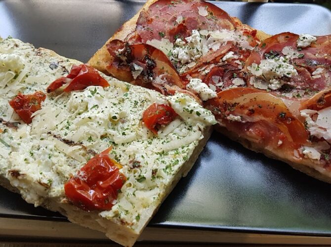 Restaurant Pizzeria – Via Roma 17ème à Paris, France