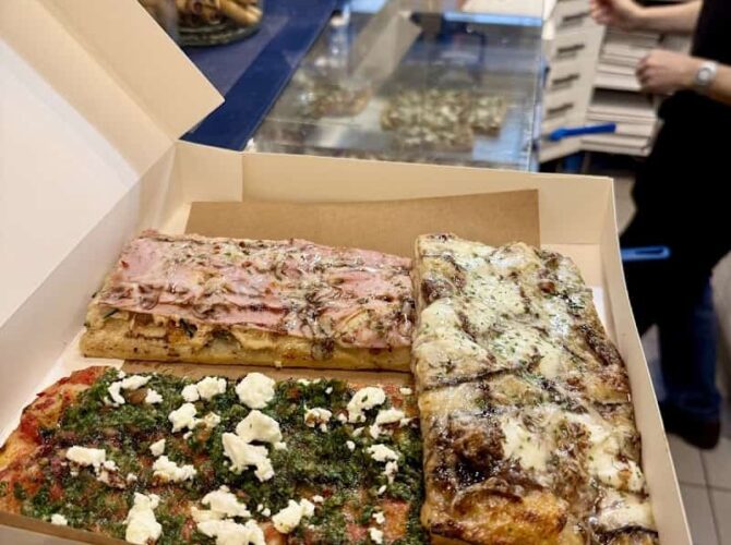 Restaurant Pizzeria – Via Roma 17ème à Paris, France