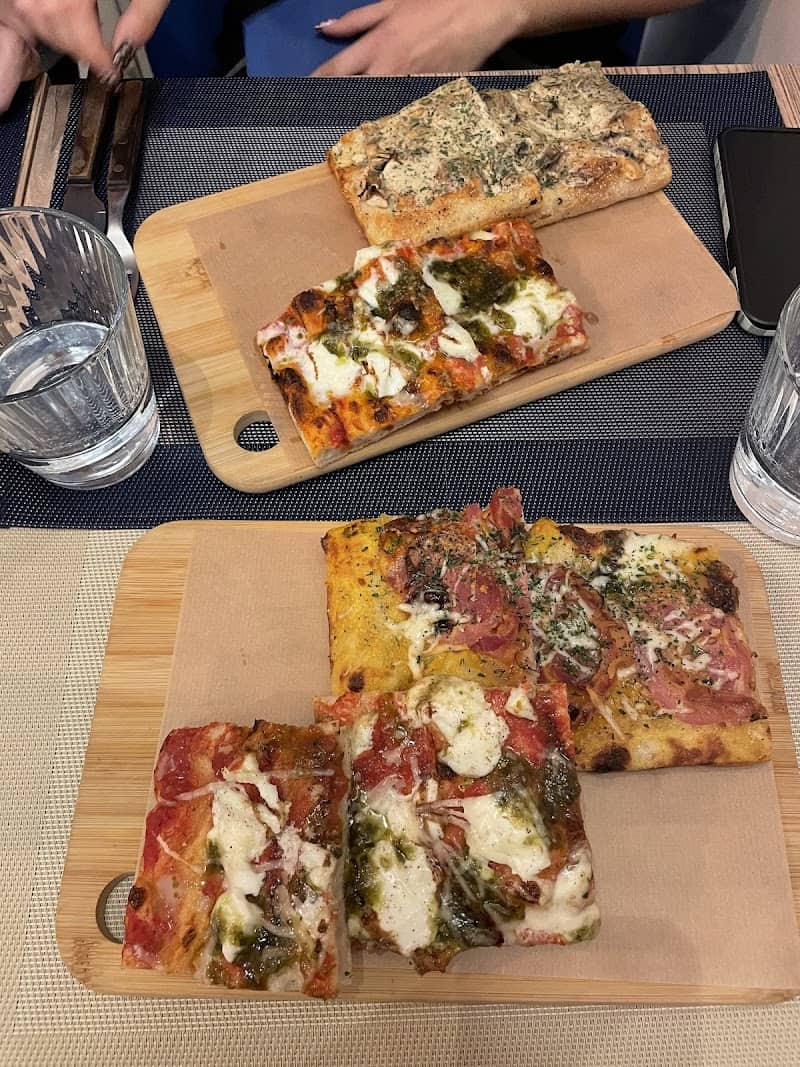 Restaurant Pizzeria – Via Roma 17ème à Paris, France