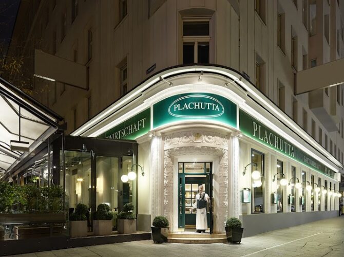 Restaurant Plachutta Wollzeile à Wien (Vienne), Autriche