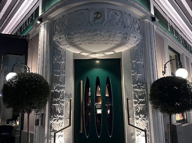 Restaurant Plachutta Wollzeile à Wien (Vienne), Autriche