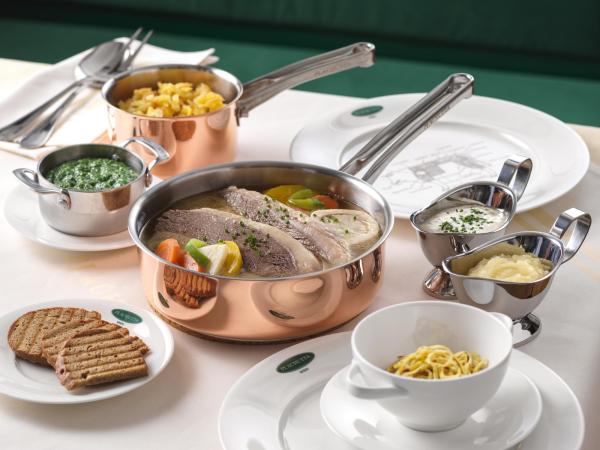 Restaurant Plachutta Wollzeile à Wien (Vienne), Autriche