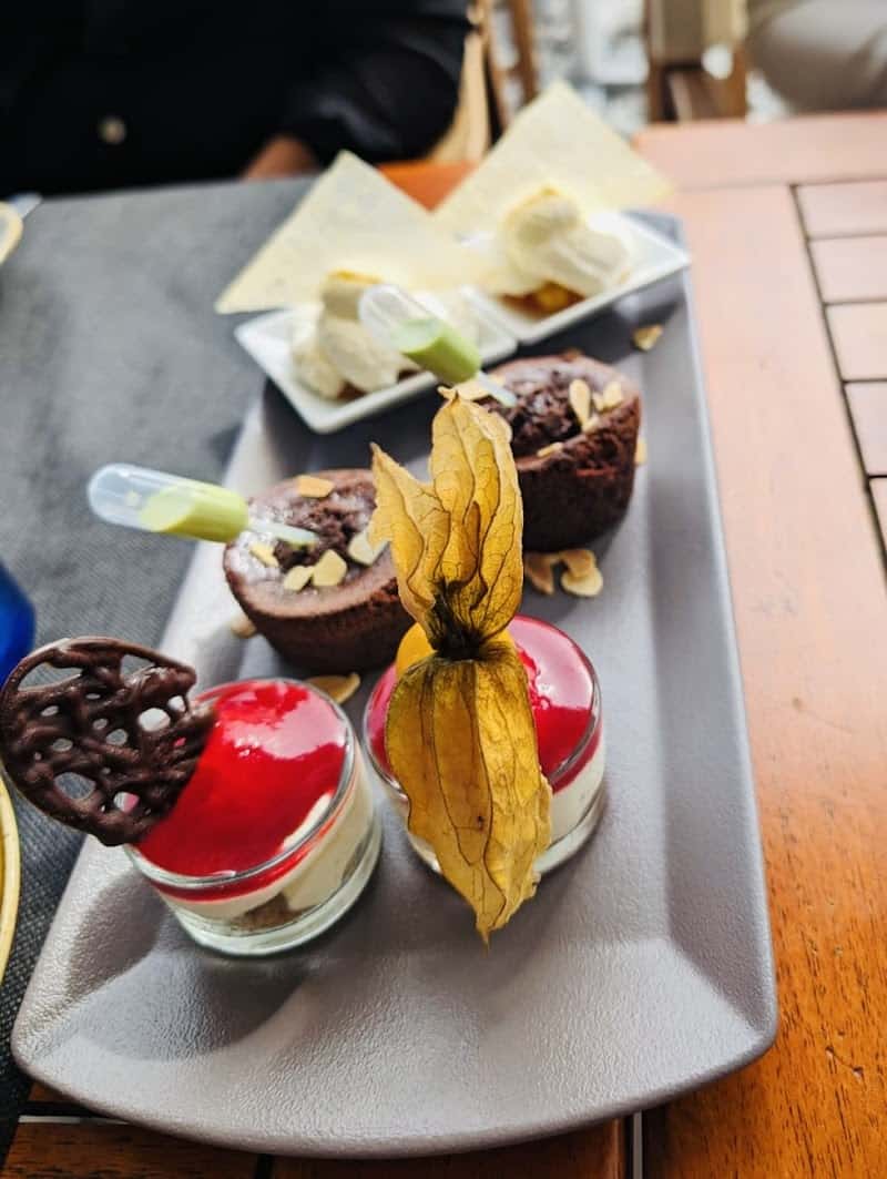 Restaurant Plage Beau Rivage Nice à Nice, France