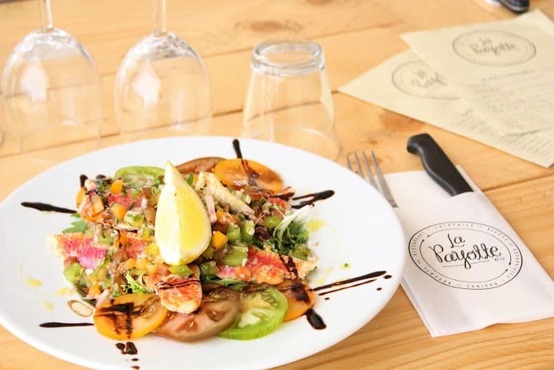 Restaurant PLAGE PRIVÉE LA PAYOTTE BY SJ à Bormes-les-Mimosas, France