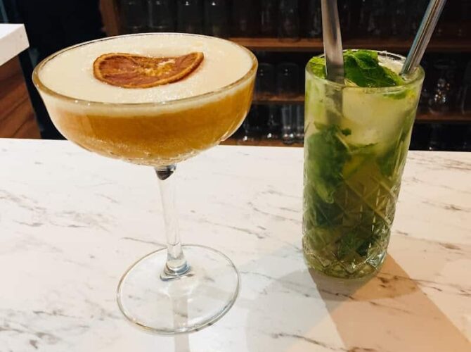 Restaurant Plan B à Dinan, France