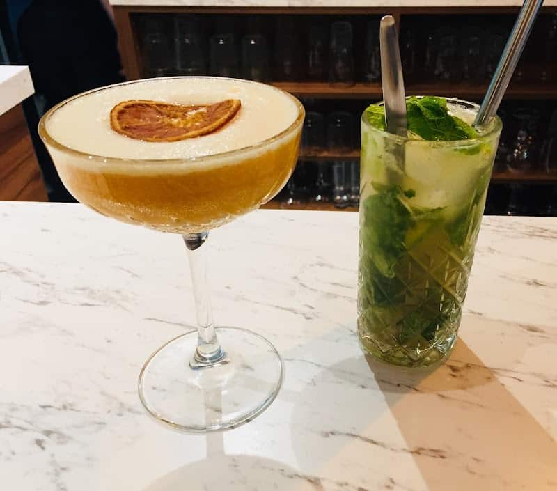 Restaurant Plan B à Dinan, France