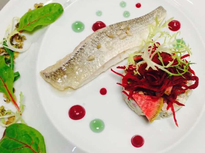 Restaurant Planches et Gamelles à Le Lavandou, France