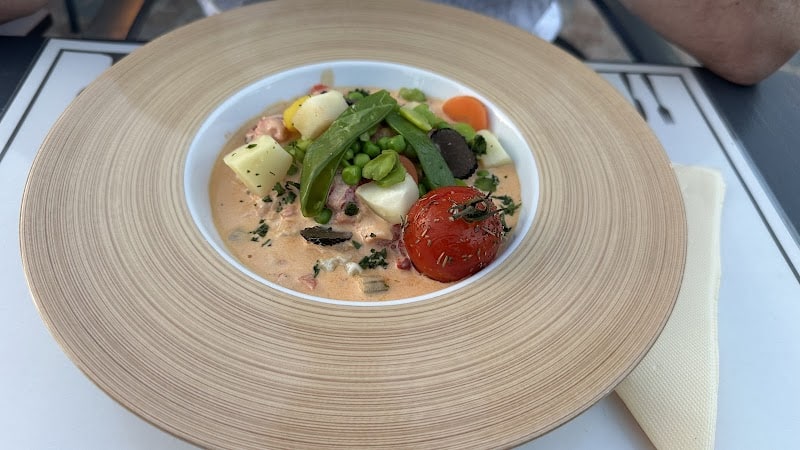 Restaurant Planches et Gamelles à Le Lavandou, France