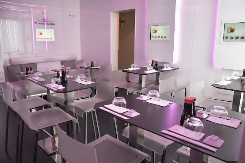 Restaurant Planet Sushi à Enghien-les-Bains, France
