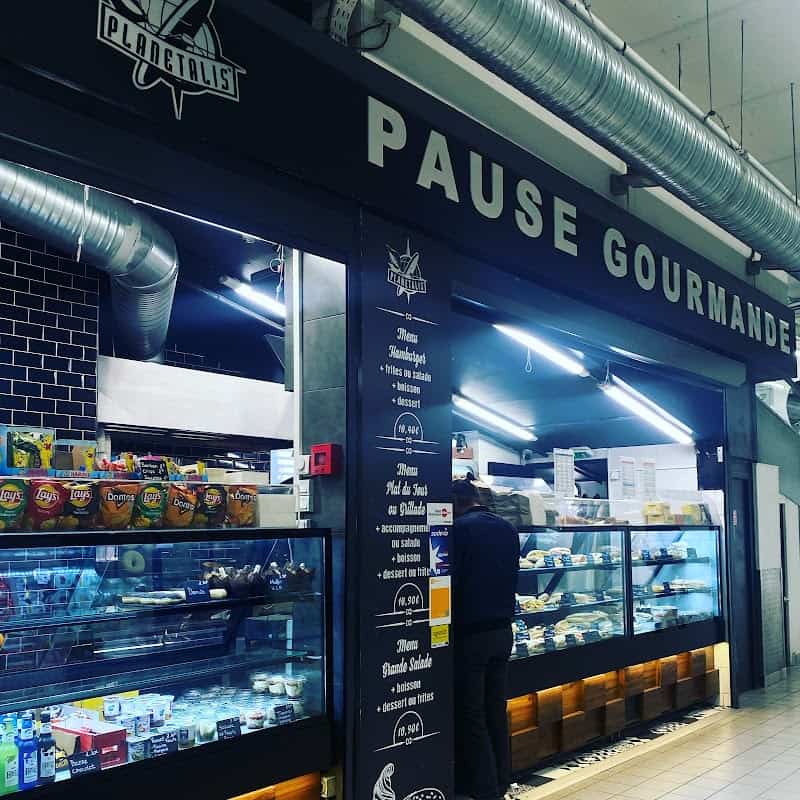 Restaurant Planetalis Gennevilliers à Gennevilliers, France
