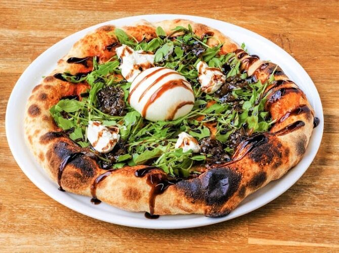 Restaurant Planetalis Gennevilliers à Gennevilliers, France