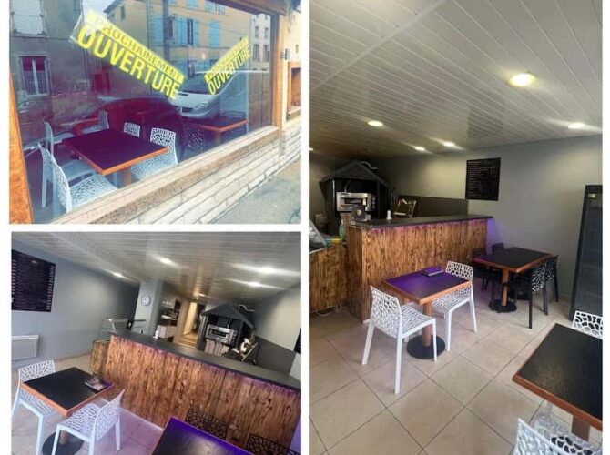 Restaurant Planète Food à Vézelise, France