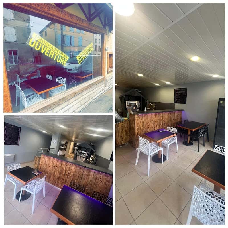 Restaurant Planète Food à Vézelise, France