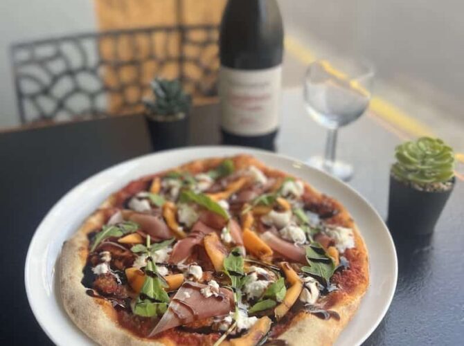 Restaurant Planète Food à Vézelise, France