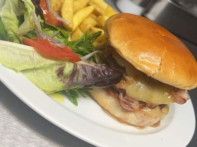 Restaurant Planète Food à Vézelise, France