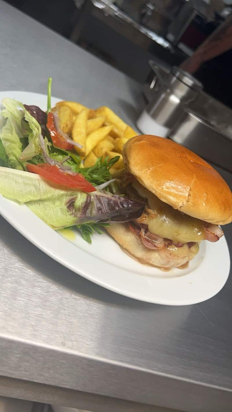 Restaurant Planète Food à Vézelise, France