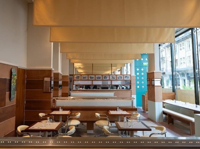 Restaurant PNY REIMS à Reims, France