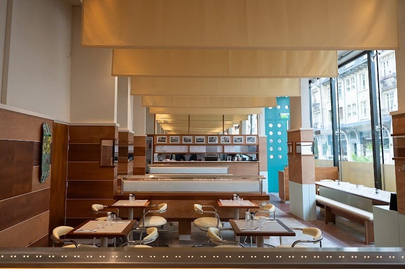 Restaurant PNY REIMS à Reims, France